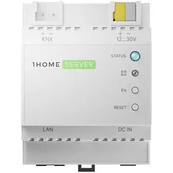 1Home Server Loxone