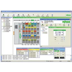 Wago Software WAGO-I/O-CHECK 2 and USB Kit, Automatisierung