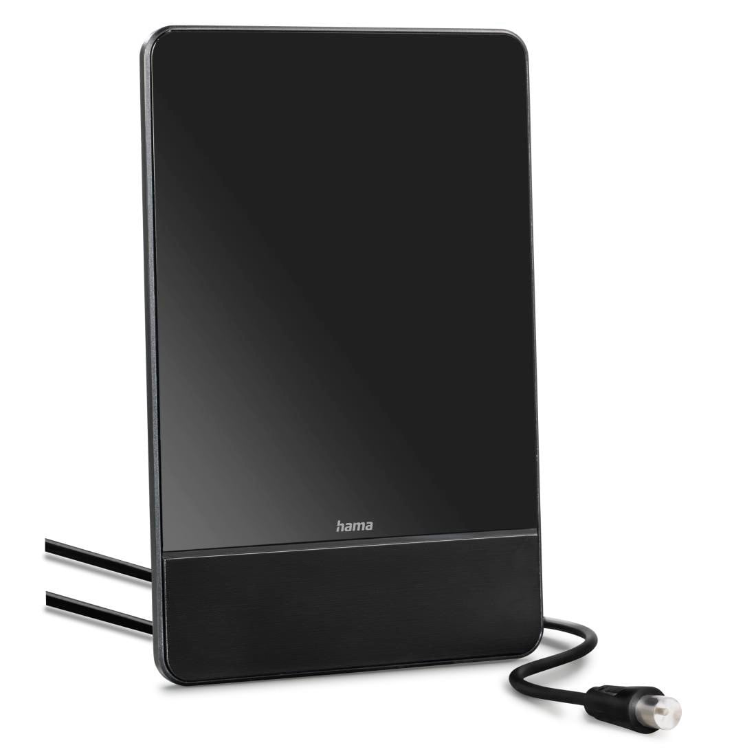 Hama Zimmerantenne "Pro" für DVB-T2, aktiv, automatische Verstärkung 00221083