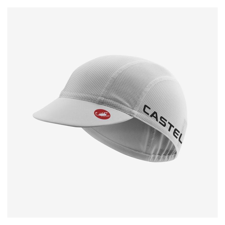 Castelli A/C 3 Cycling Cap (4526040-001-uni-8056006588921)