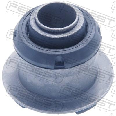 FEBEST Lagerung, Achskörper MZAB-134 Vorderachse für MAZDA
