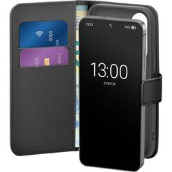 sbs mobile Flip Case Samsung Galaxy S25 Schwarz PUSGS25BOOKC8BLK
