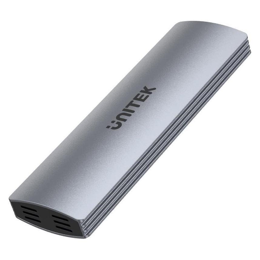 Unitek OBUDOWA DYSKU M.2 NVME/SATA 10 GBPS S1230A (M.2) (S1230A)