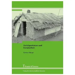 Antiziganismus und Sozialarbeit, Fachbücher von Gernot Haupt