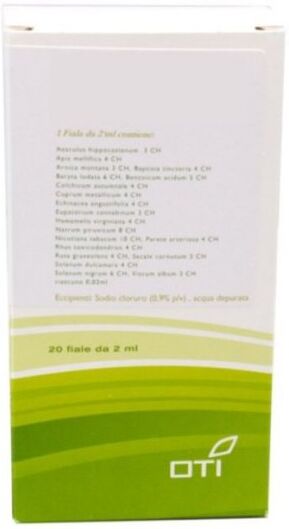 OTI Srl SURSUMOTI*OS 20F 2ML