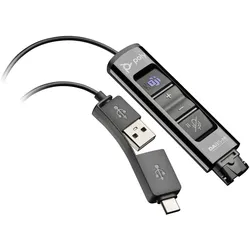 Poly DA85-M USB-zu-QD-Adapter TAA