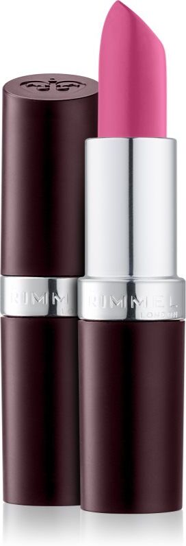Rimmel Lasting Finish long-lasting lipstick shade 086 Sugar Plum 4 g