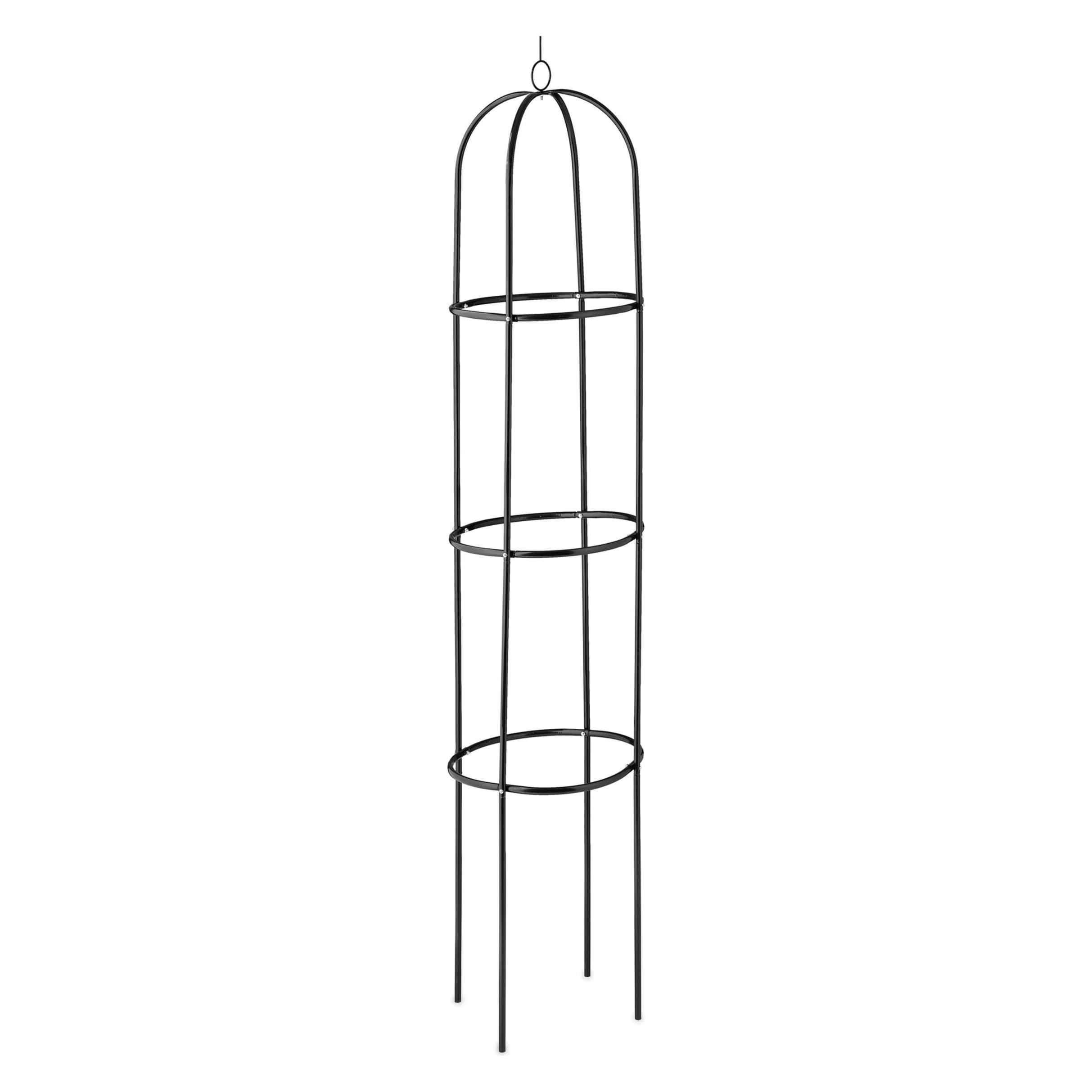 Relaxdays Rankhilfe (40 cm, 40 cm) (4052025426033)
