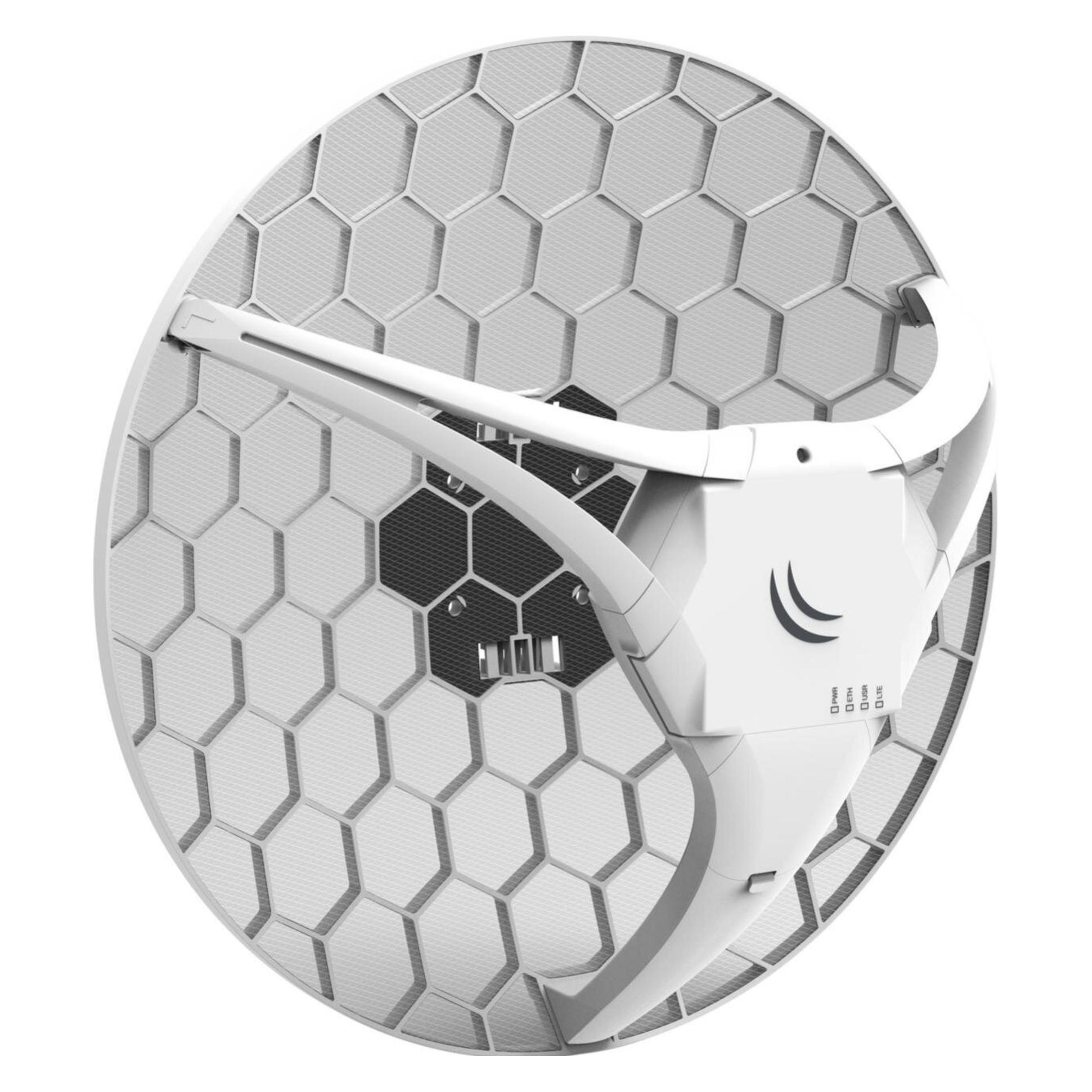 MikroTik RBLHGR - LHG R mit 10,5 dBi 60° LTE-Richtantenne (RBLHGR)