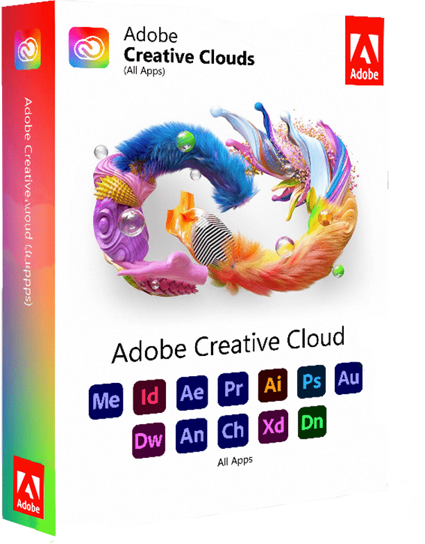 Adobe Creative Cloud 2025