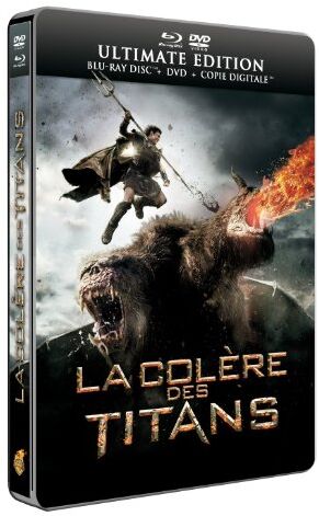 Jonathan Liebesman - La colère des titans [Blu-ray] [FR Import] - Preis vom 14.10.2026 23:07:16 h