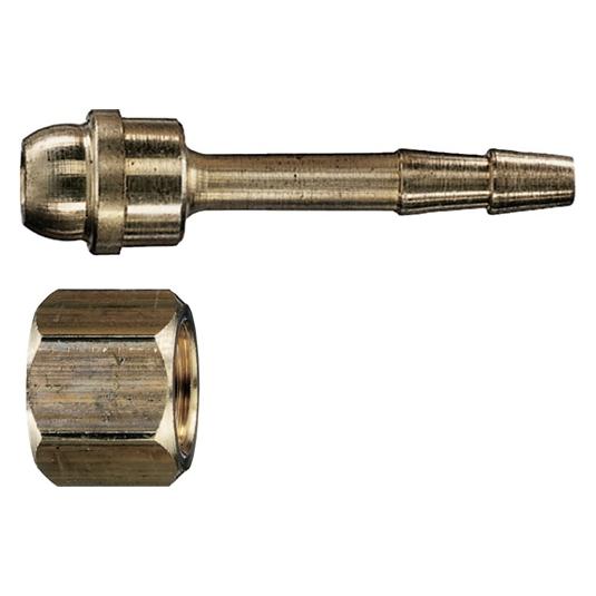 EWO Schlauchanschluss Messing G 1/4 LW 6 (Schlauchanschluss, 13.16 mm) (197.02)