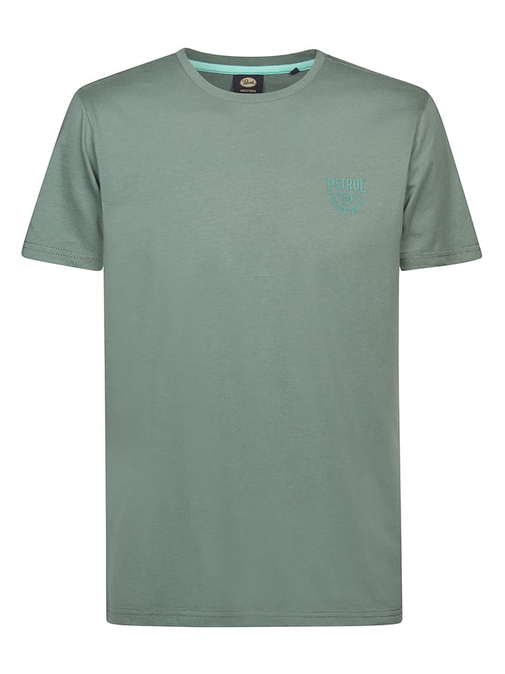 Petrol Industries Shirt in Grün - XL