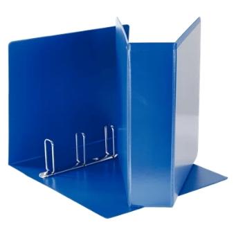 Esselte 394758500 A4-Ringordner, blau (A4, 65 mm) (394758500)