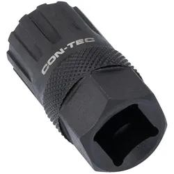 CONTEC Zahnkranzabzieher TFM-200 schwarz