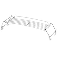 Warmhalterost 6570, für Q 3000-Serie ab 2014, Grillrost chrom