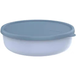 Mepal Lumina 2 l Mikrowellengeschirr - Nordic blue, Vorratsbehälter, Blau