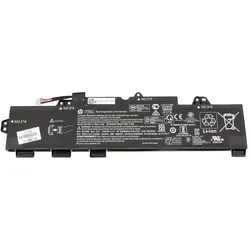 HP Notebook-Akku 933322-855 11.55 V 4850 mAh (4850 mAh), Notebook Akku, Schwarz