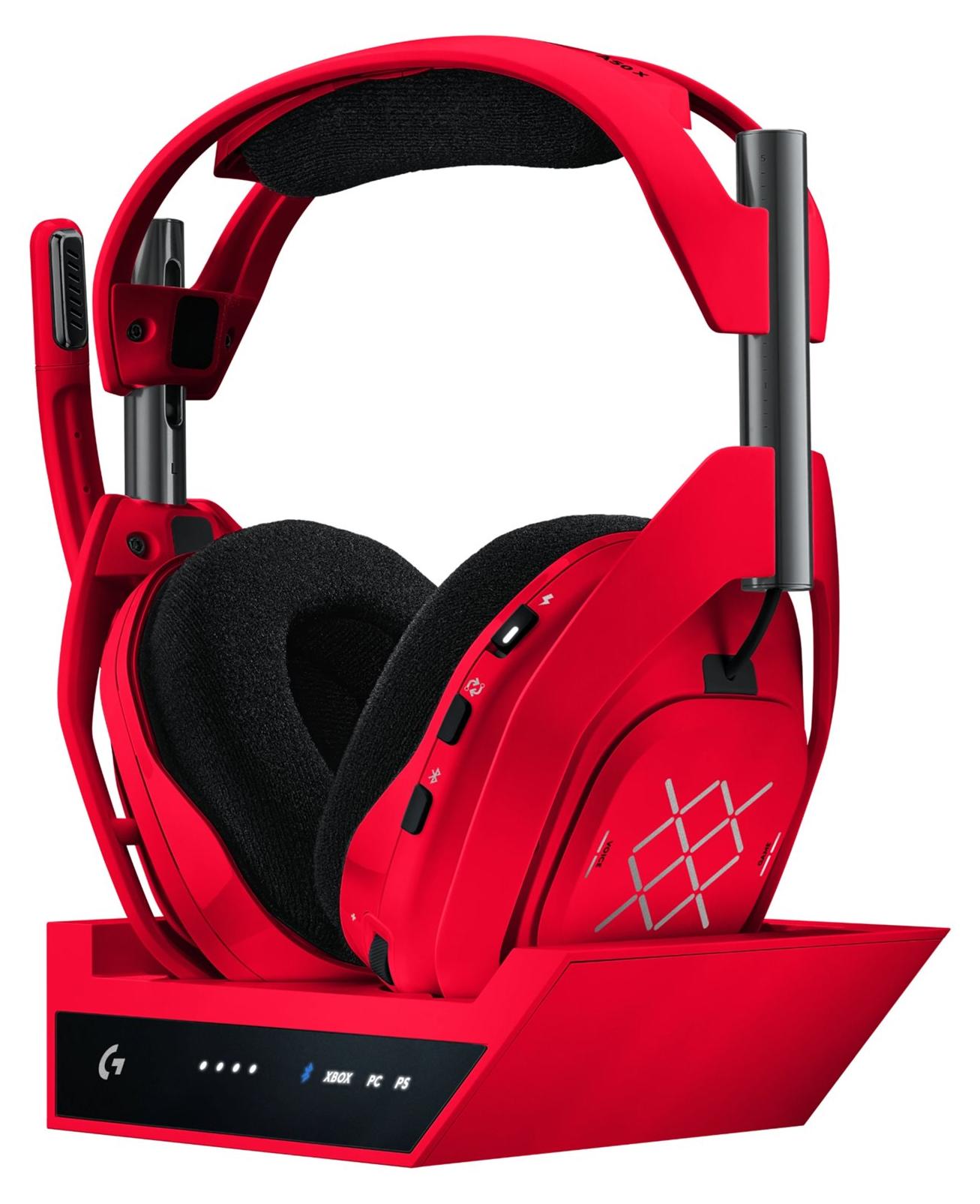 Logitech G Astro A50 X - Headset - ohrumschließend