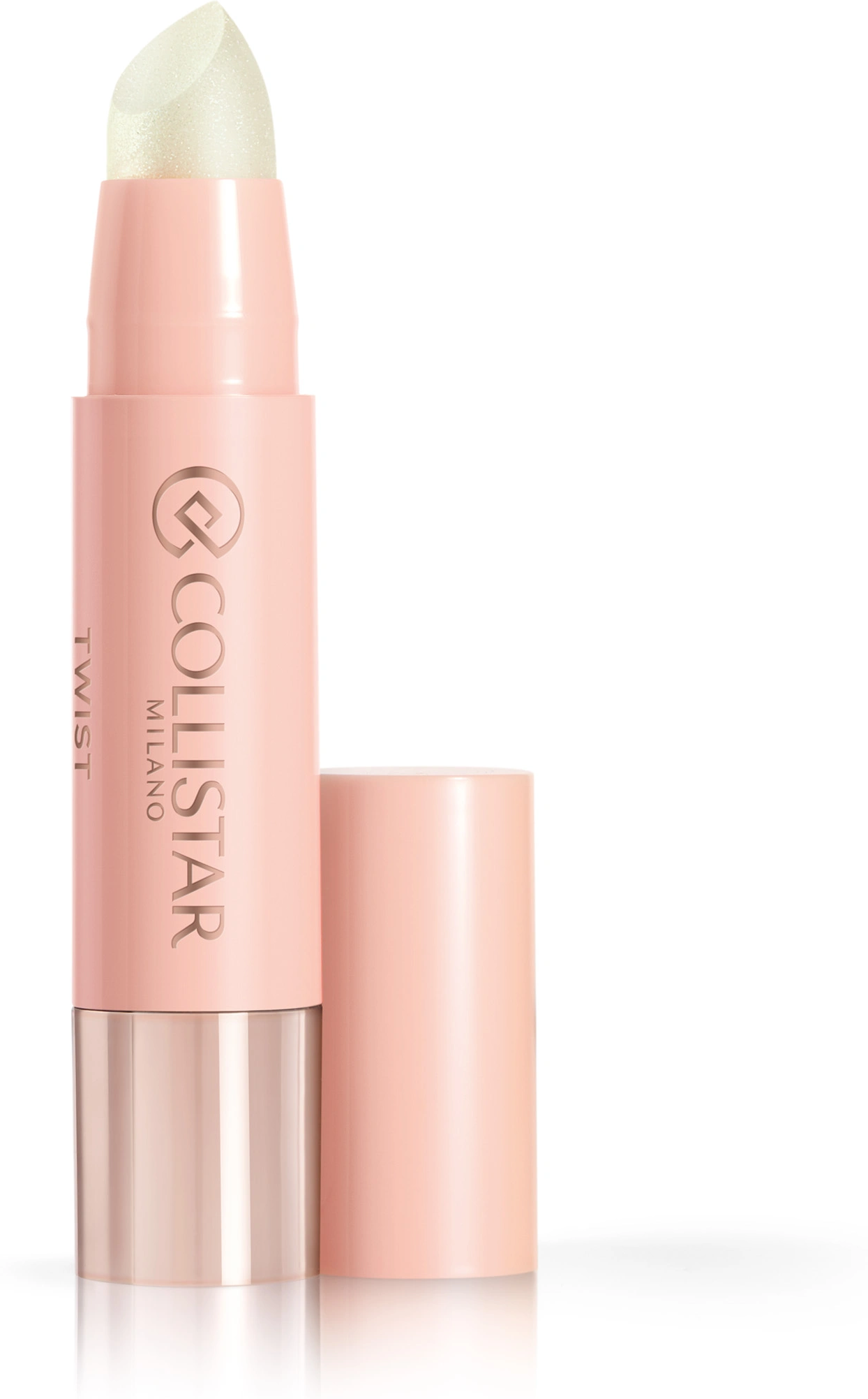 Collistar Twist Balmy Gloss Lip Balm 2.8 gr 201-Pearl
