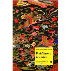 Buddhismus in China, Sachbücher von Günter Wagner