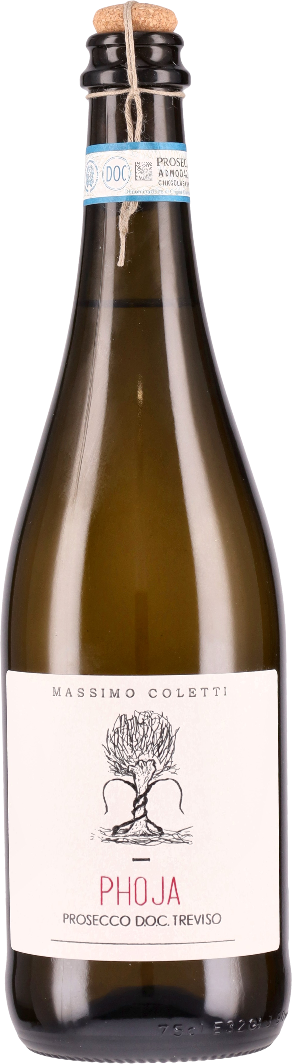 Coletti Massimo Prosecco Treviso Frizzante 'Phoja' Massimo Coletti