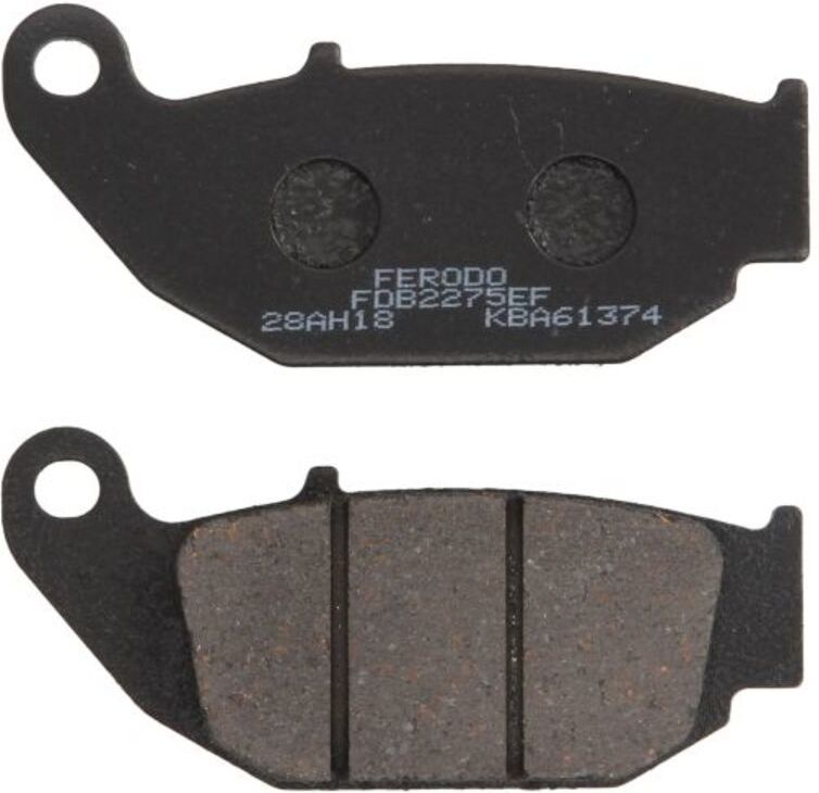 Bremsbelagsatz FERODO FDB2275EF