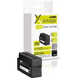 KMP Druckerpatrone XVantage® schwarz pigmentiert kompatibel zu HP 953XL (L0S70AE)