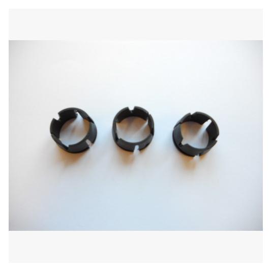 Gitzo Plastikeinsatz 18.2mm, Set à 3 St. (Stativ Ersatzteile) (D106228)