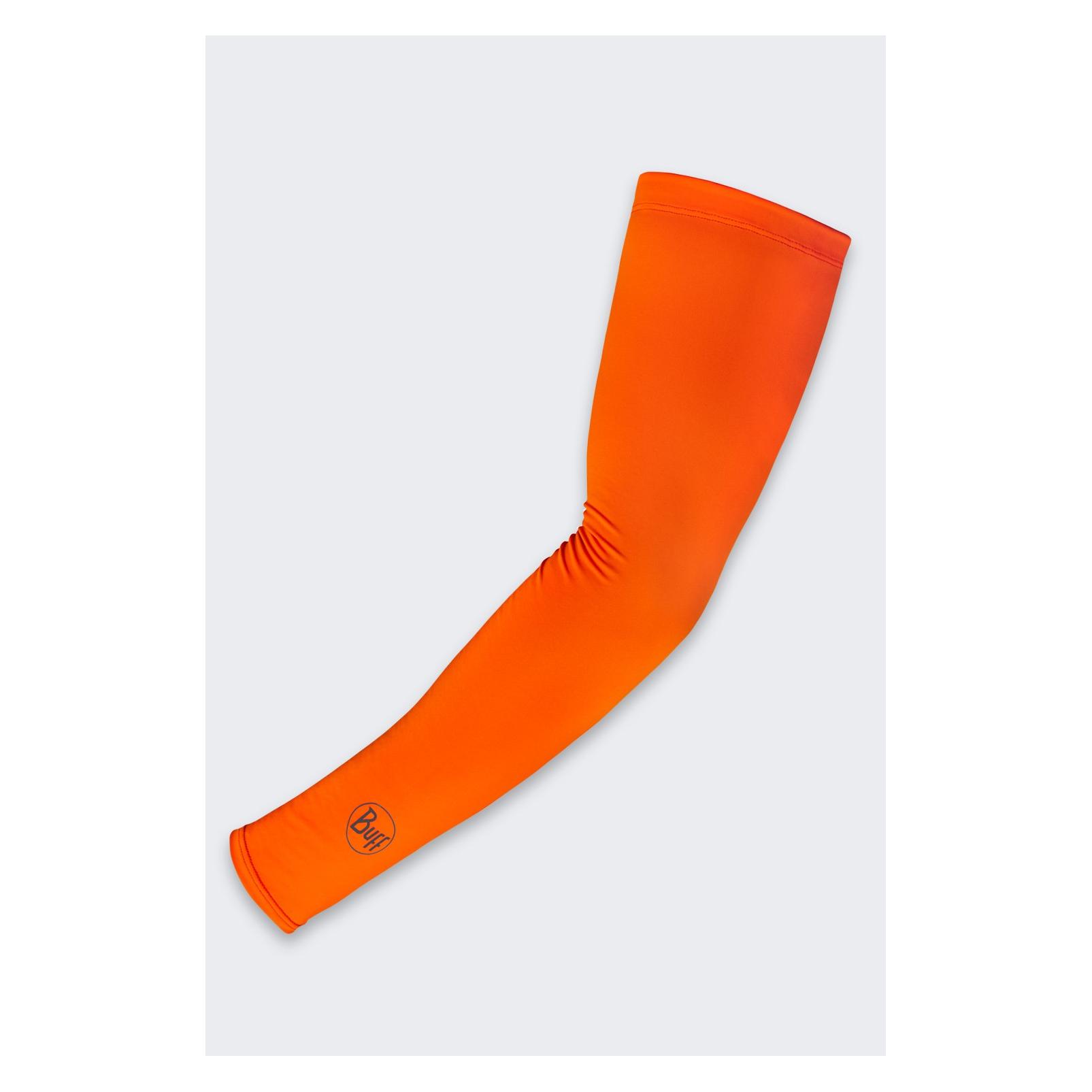 Buff Arm Sleeves Orange (L) (129292.211.30)
