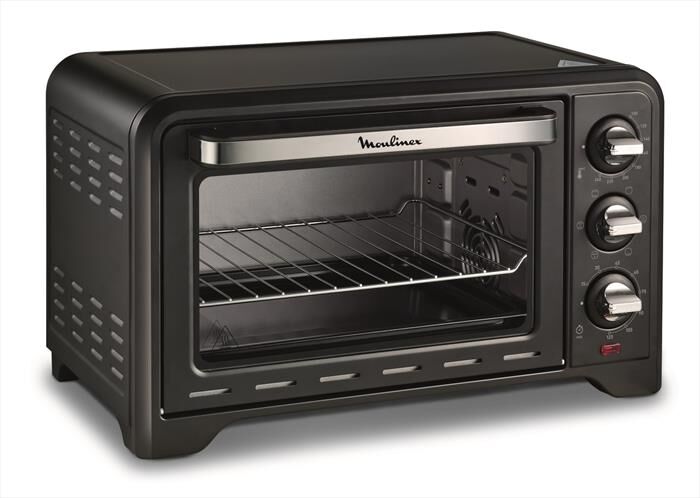 Moulinex Ox4448 Optimo Forno Elettrico-nero
