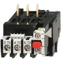 Benedict Überlastrelais therm 0,4-0,6A Direktanb U12/16E 0,6 K3, Relais