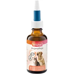 Beaphar Sensitiv Augenpflege für Hunde & Katzen - 50 ml