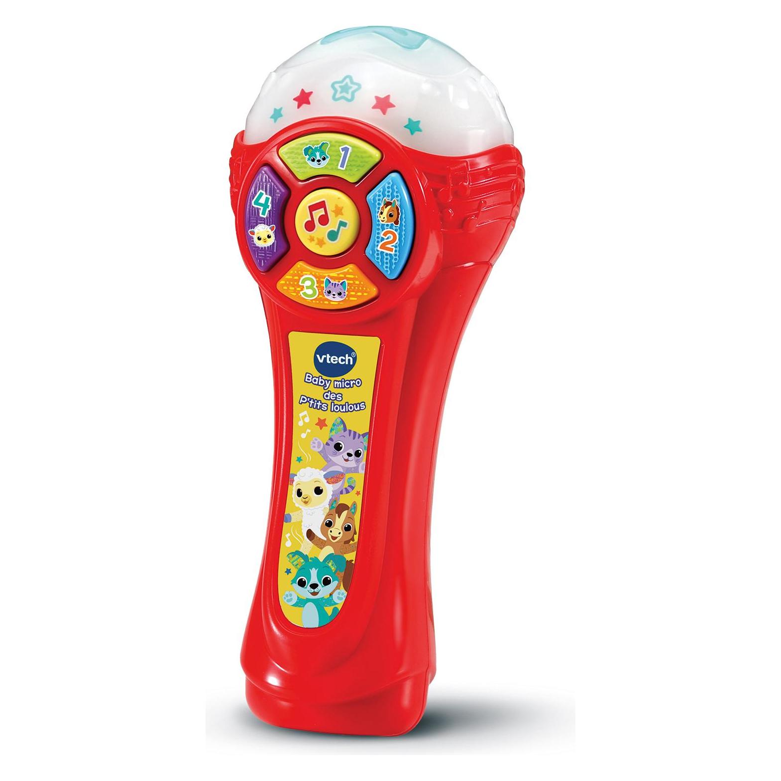 VTech Baby Micro Little Loulous (Französisch) (80-567705)