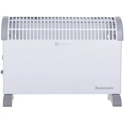 Ravanson CH-2000M electric space heater White Radiator, Heizkörper, Weiss