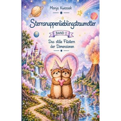 Das stille Flüstern der Dimensionen, Taschenbuch von Monja Kwossek, Tredition, 978-3-567-03354-4