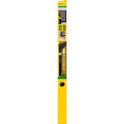 Insektenschutz-Fensterrahmen SCHELLENBERG "ohne bohren, Magnetrahmen mit Fiberglasgewebe", grau (rahmen: grau gewebe: grau), B:130cm H:150cm, Insektenschutzgitter, Fliegengitter kürzbar, 130 x 150 cm, anthrazit und weiß