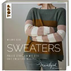 Berg:Mairlynd: Sweaters, Ratgeber von Melanie Berg