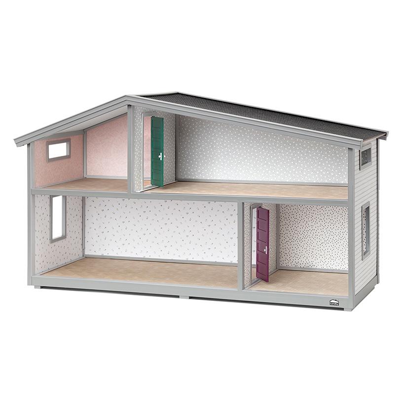 Lundby Puppenhaus 4 Zimmer (60102100)