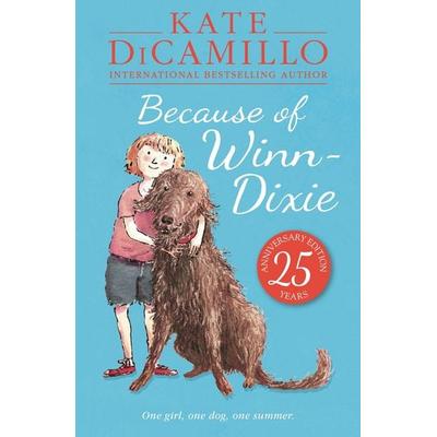 Because of Winn-Dixie, Taschenbuch von Kate DiCamillo, Walker Books, 978-1-4063-5762-2