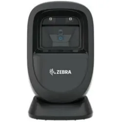 Origin Storage Zebra DS9308-SR4U2100AZE Black USB Kit (1D-Barcodes, 2D-Barcodes), Barcode Scanner, Schwarz