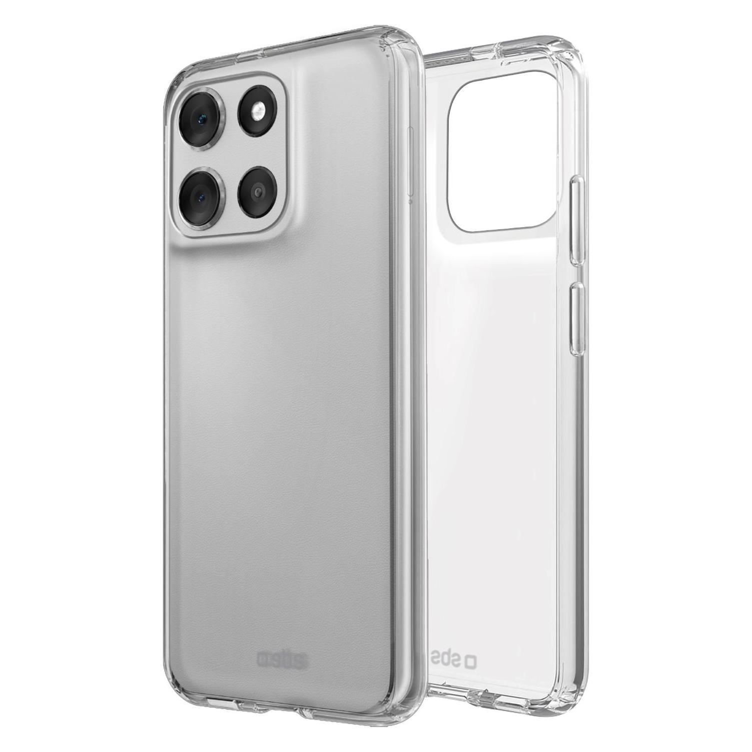 SBS Schutzhülle (Motorola Moto G56) (TESKINMOG56T)