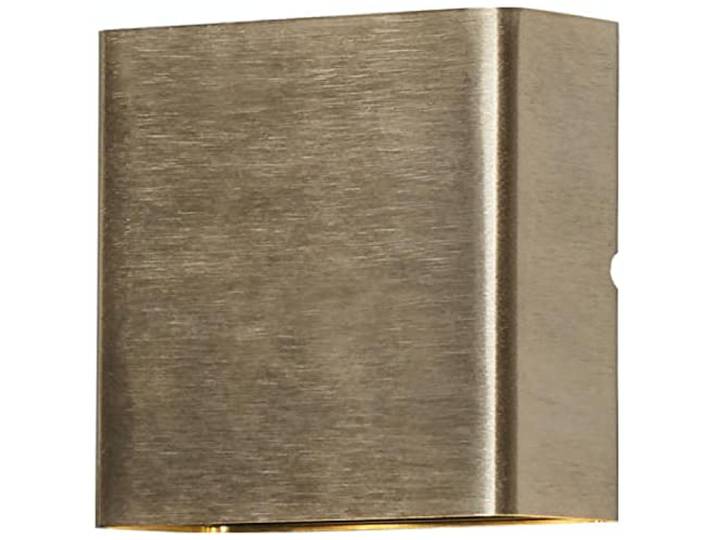 Konstsmide Chieri 7891-800 Applique murale LED haute puissance avec double sortie de lumière et quadruple cône lumineux