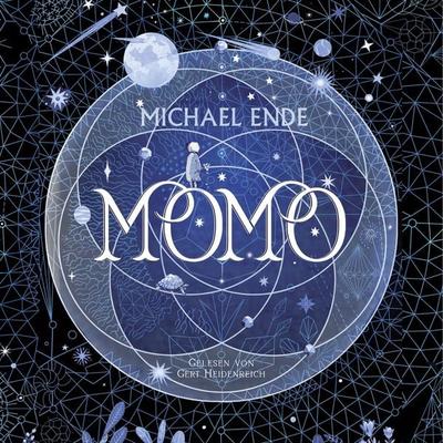 Momo - Michael Ende, CD, 9783745602890