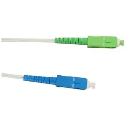 Lineaire Faseroptisches Kabel Freebox 15 m (15 m), Netzwerkkabel