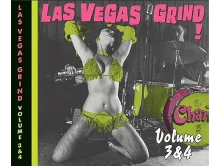 Las Vegas Grind!, Vol. 3 & 4