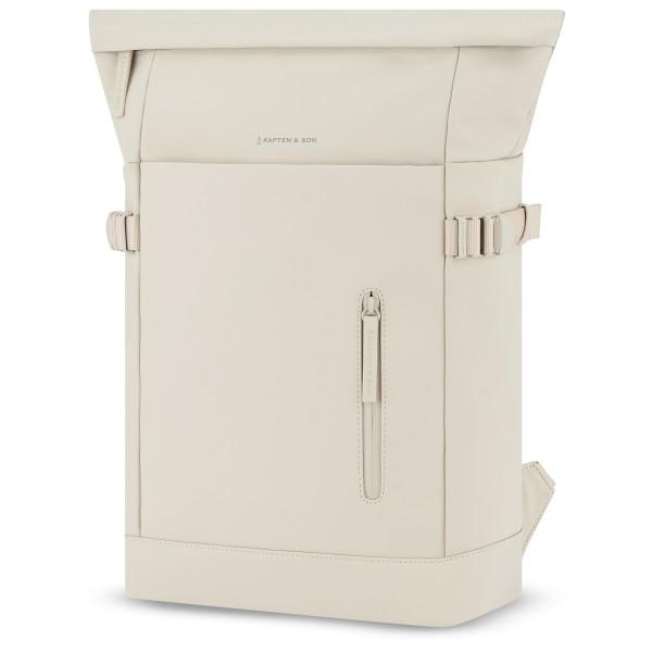 Kapten & Son - Helsinki 16 - Daypack beige