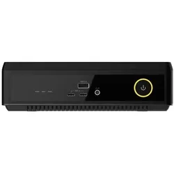 Zotac ZBOX MAGNUS EN275060TC 2,6L Größe PC Schwarz 255HX 2,4 GHz
