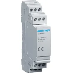 Hager Überspannungsableiter SPK602