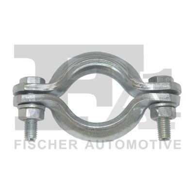 FA1 Klemmstücksatz, Abgasanlage 114-903 für VAG